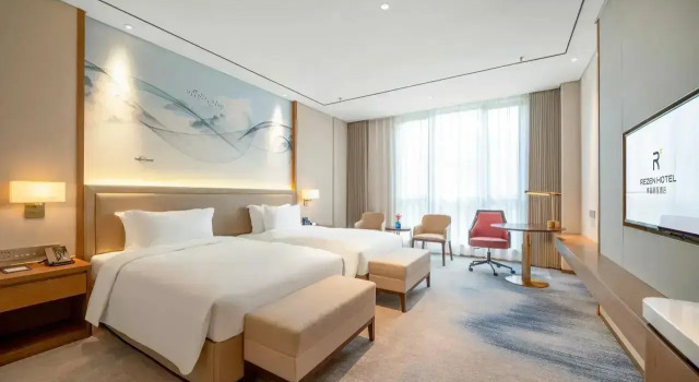 Zhoushan Liyuan Rezen Hotel, Buchen Sie Hotel Dinghai Zhoushan