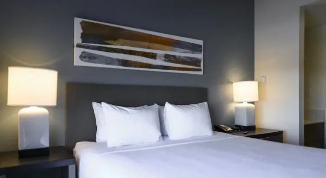 Номер Den Hyatt Place Indianapolis Fishers