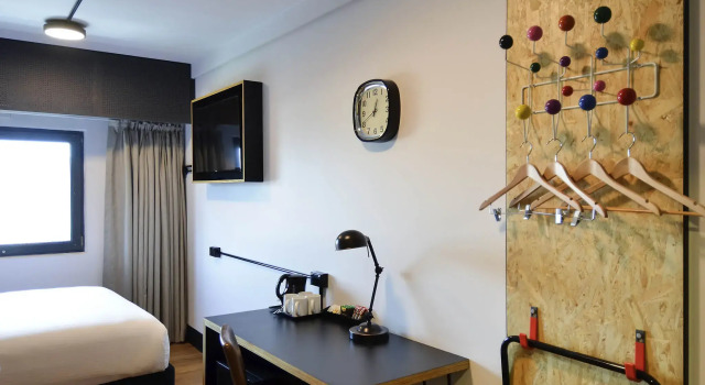 Двухместный номер ibis budget Sydney East