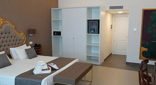 Двухместный полулюкс Hotel Art Resort Galleria Umberto