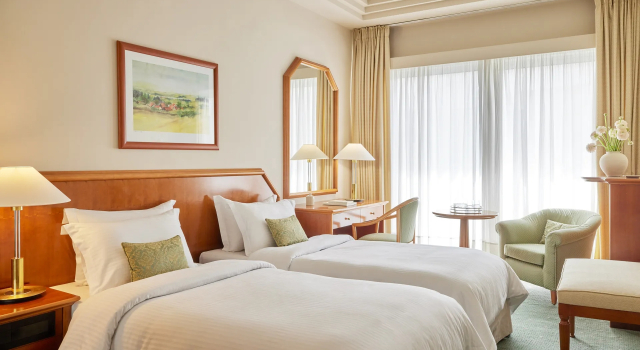 Двухместный номер Standard с частичным видом Hotel Panorama