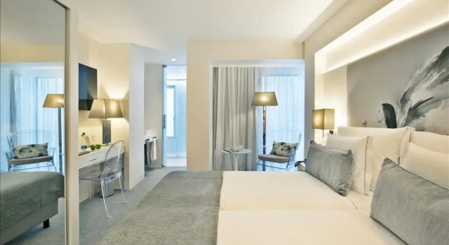 Двухместный номер Superior Hotel White Lisboa
