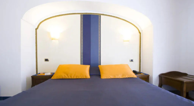 Двухместный номер Superior Hotel Floridiana