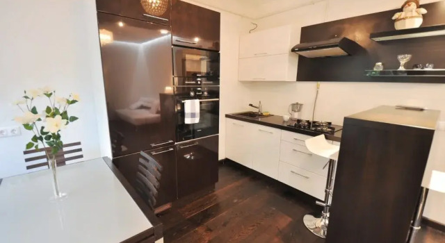 Студия Апартаменты Flats4U Смоленская