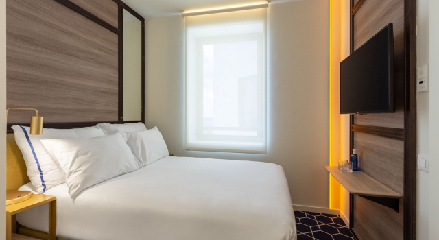 Одноместный номер Cozy Pestana CR7 Gran Vía Madrid