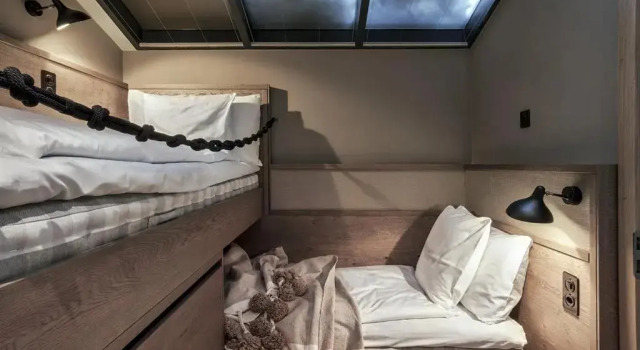 Двухместный люкс Spa Alpinist CERVO Mountain Resort