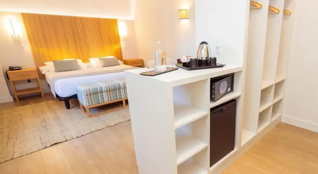 Двухместный полулюкс Excellence Isla Canela Golf Hotel Boutique