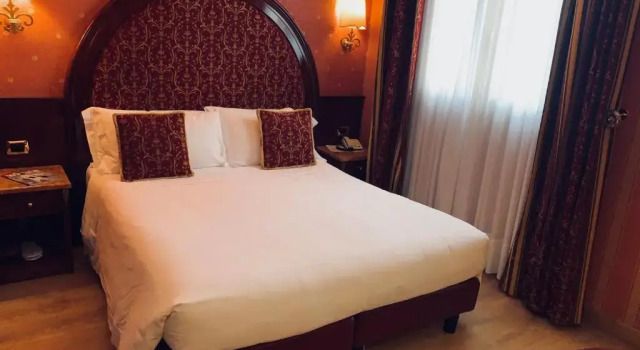 Двухместный номер Hotel Vittoria
