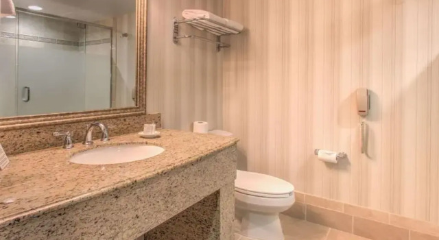 Двухместный Гостевой номер Accessible The Founders Inn & Spa Tapestry Collection By Hilton