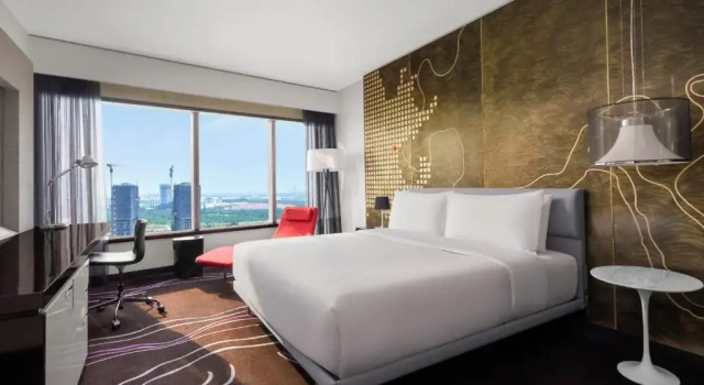 Le Meridien Saigon