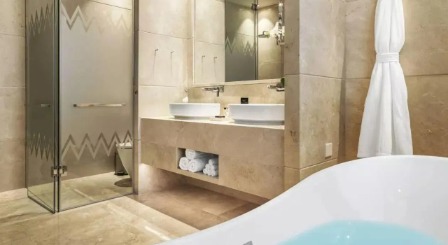 Двухместный номер Cap Thalassa Отель Cap St Georges Hotel&Resort
