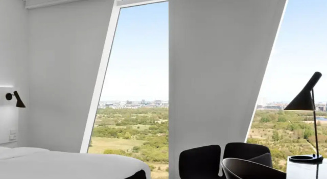Двухместный номер Larger AC Hotel by Marriott Bella Sky Copenhagen