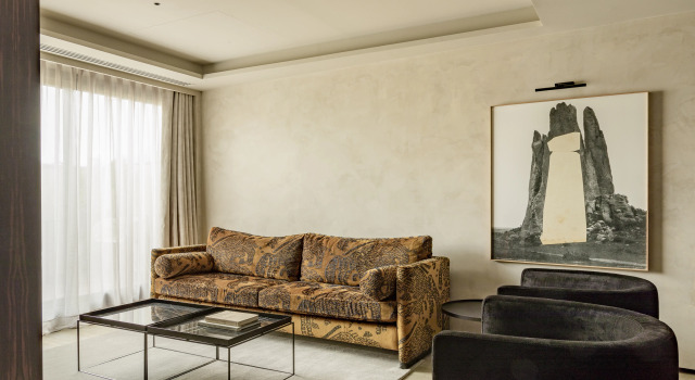 Hotel Bagues, a Small Luxury Hotels of the World