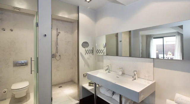 Двухместный номер Dreamer's Hospes Palau de La Mar, Valencia, a Member of Design Hotels