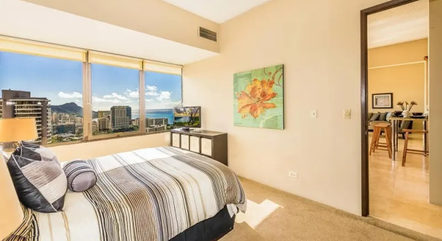 Chateau Waikiki, Rezerwuj Apartament Waikiki Honolulu