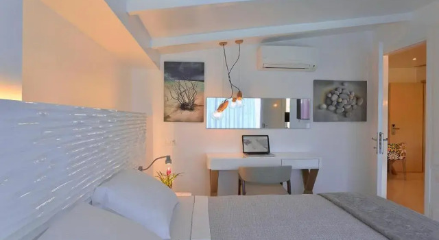 Двухместный люкс Superior Design TRYP by Wyndham Corfu Dassia