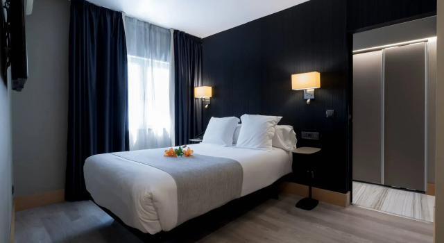 Одноместный номер Hotel Plaza