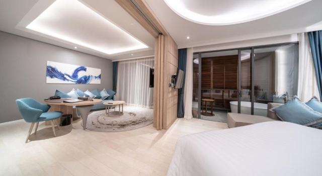 Двухместный полулюкс The Nature Phuket