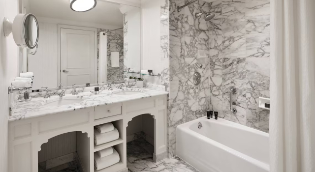 Двухместный номер Corner The Ritz-Carlton, San Francisco