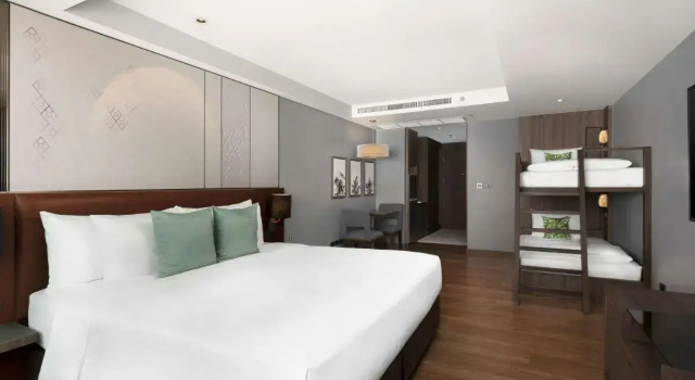 Novotel Living Bangkok Sukhumvit Legacy