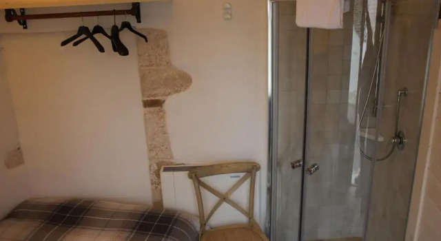 Одноместный номер Economy Tipico Resort In Trulli
