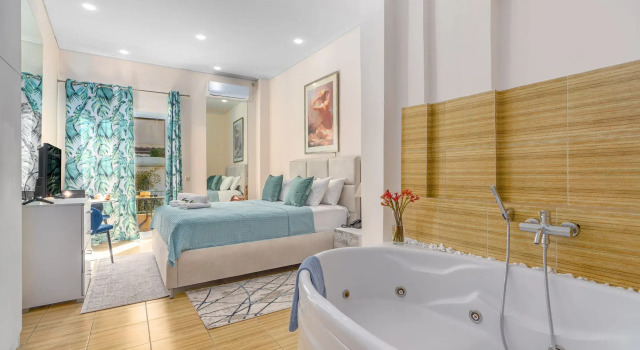 Двухместный люкс Zen Hotel