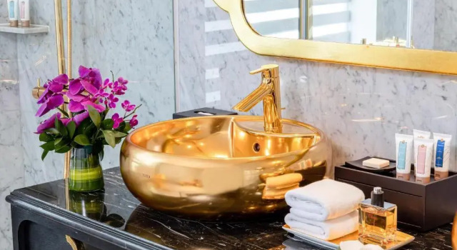 Люкс Presidential Dolce by Wyndham Hanoi Golden Lake