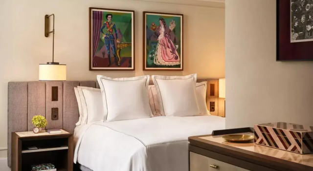 Двухместный люкс Premier Rosewood Munich
