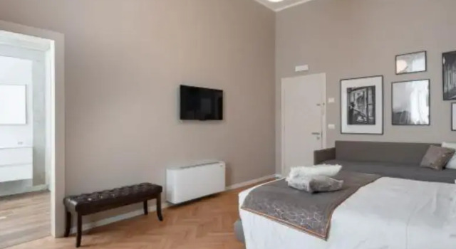 Двухместный полулюкс с балконом Hotel Palazzo Martinelli Dolfin