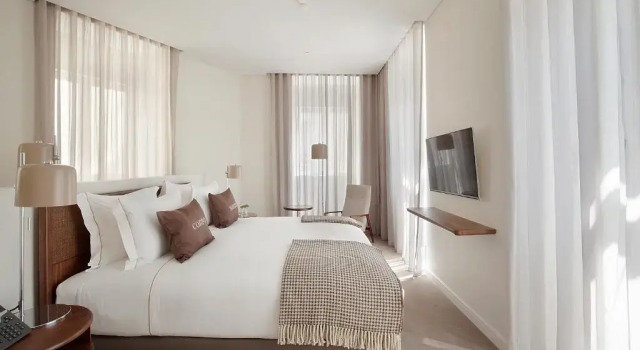 Полулюкс Corpo Santo Apartment