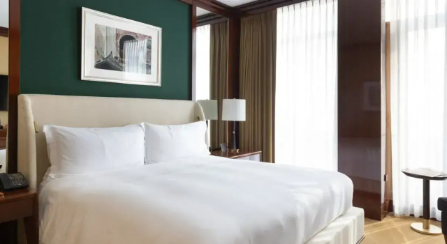 Двухместный номер Deluxe с видом на город Casa Cipriani New York