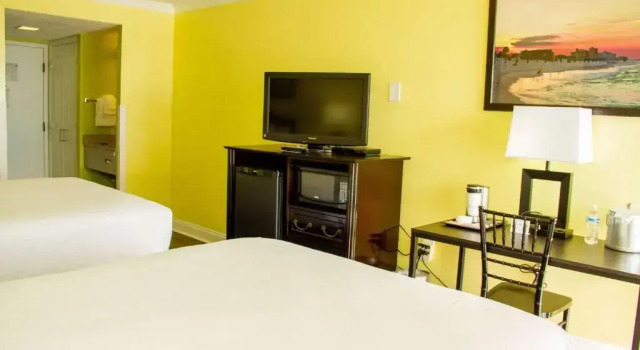 Четырёхместный люкс c 1 комнатой Wyndham Garden Fort Walton Beach - Fully Renovated