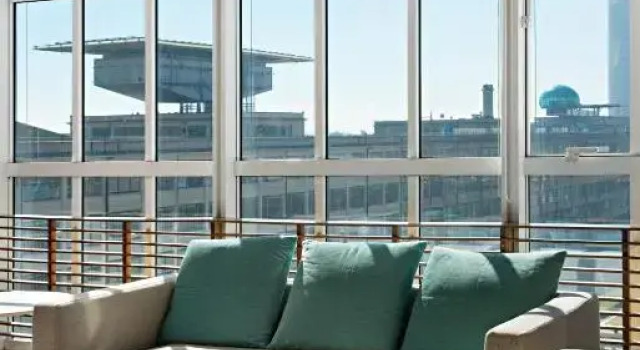 Двухместный люкс Scrigno Presidential DoubleTree by Hilton Turin Lingotto