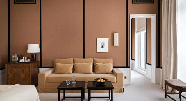 Двухместный полулюкс Hôtel Balzac Paris & Spa Ikoï