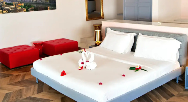 Вилла Luxury Beach Gold Zanzibar Beach House & Spa