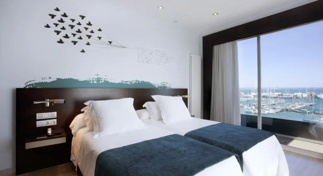 Двухместный люкс Hotel Costa Azul