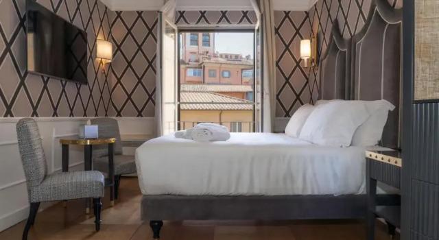 Il Campo Marzio, Забронировать Отель Отели Рима 4 звезды, 4*