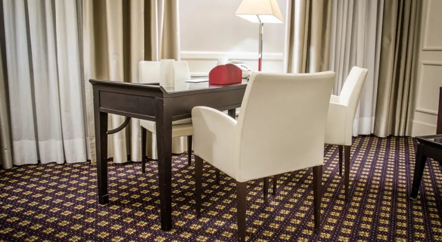 Двухместный люкс Classic Grand Hotel Sitea
