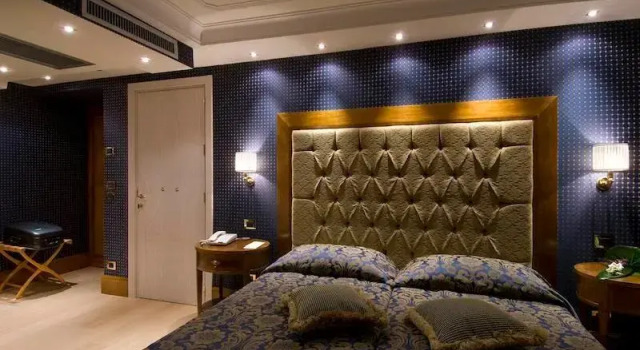 Двухместный люкс Deluxe Piazza Di Spagna Hotel Homs