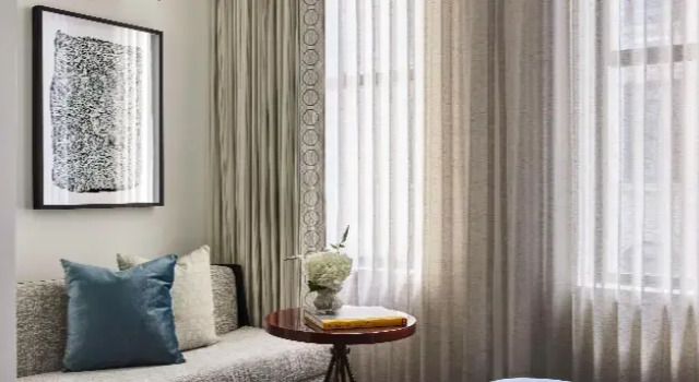 Двухместный номер Deluxe Wall Street The Wall Street Hotel New York City