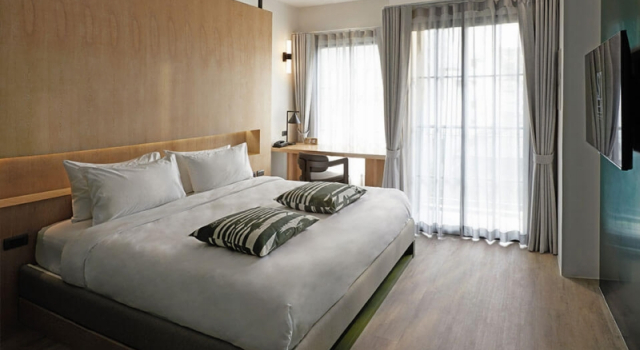 Двухместный полулюкс Sapin Hotel Sapin