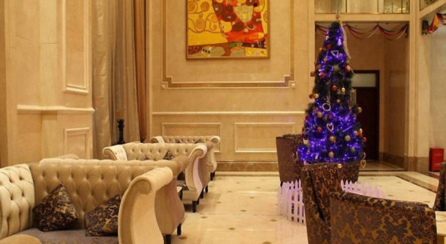 Baotou Shimao Hotel, Book Hotel Hotels in Inner Mongolia with a Pool, Swimming Pool