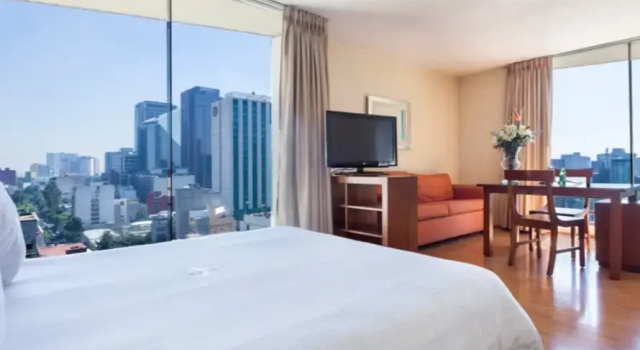 Senior Quadruple Suite San Marino Suites