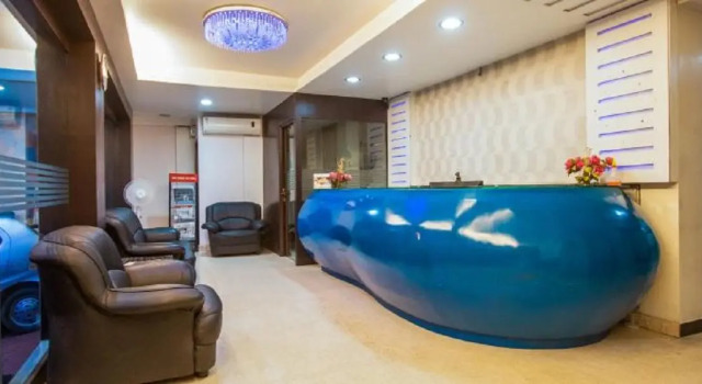 Samudra Residency,Behind Chennai central railway station