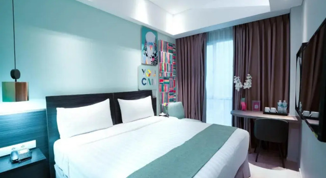 Camera doppia Standard Brits Hotel Puri Indah