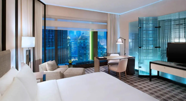 Двухместный номер Fabulous W Guangzhou