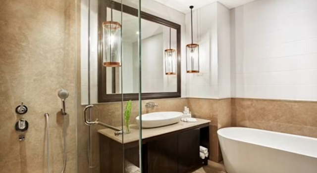 Двухместный номер Deluxe Premier Jambuluwuk Oceano Seminyak Hotel