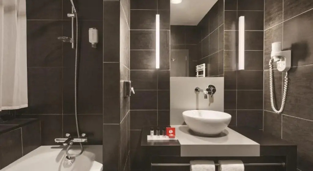 Двухместная студия Comfort B&B HOME Brussels East Woluwe