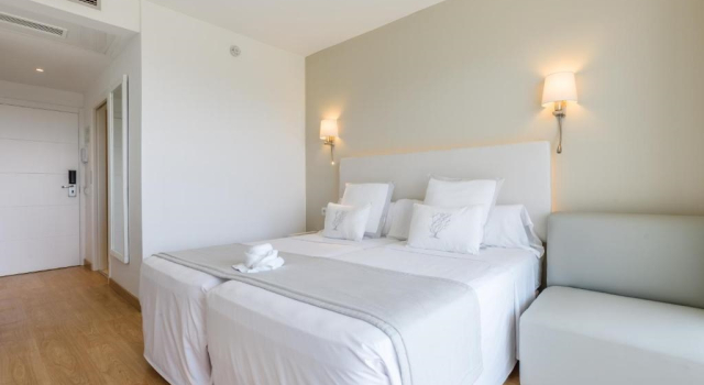 Двухместный номер Standard с частичным видом на море Playa Esperanza Resort Affiliated by Meliá