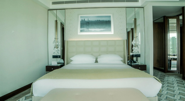 Люкс Presidential Hyatt Regency Istanbul Atakoy